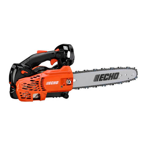 Echo CS-2511T Operator's manual