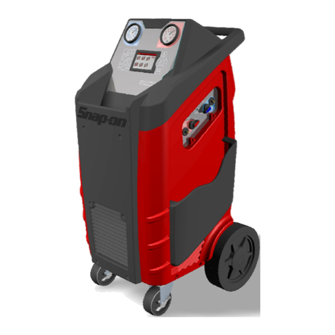 Snap-On POLARTEK  EEAC330 User manual