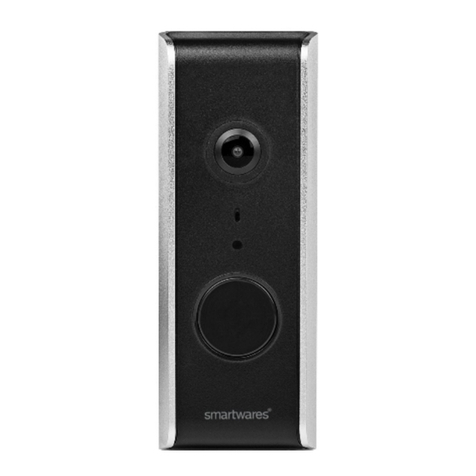 Smartwares Byron DIC-23112 User manual Smartwares Byron DIC-23112 User manual