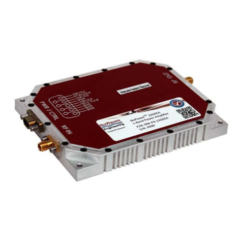 NuWaves NuPower 12D05A User manual NuWaves NuPower 12D05A User manual