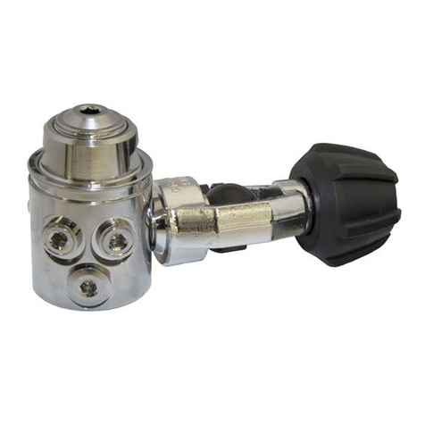 POSEIDON 3720 Repair instructions