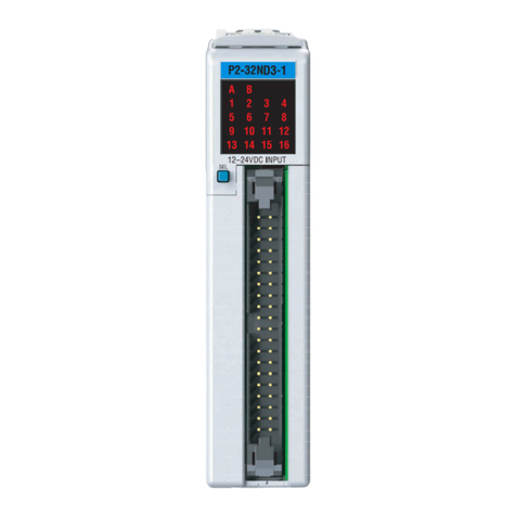Automationdirect.com Productivity 2000 P2-32ND3-1 manual