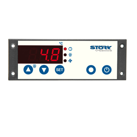 STORK TRONIC ST121-KD1KAR.112 User manual