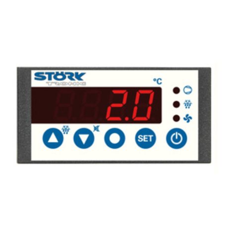 STORK TRONIC ST710-KPLVR.112S Wiring diagram
