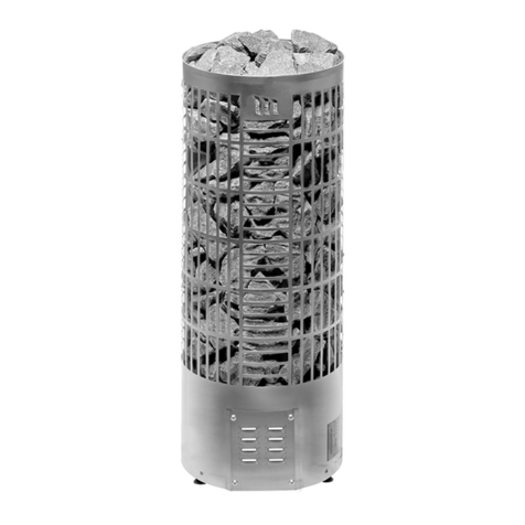 MONDEX Tahko M User manual