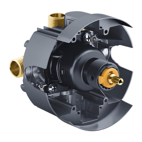 Kohler Rite-Temp K-8304-K User manual