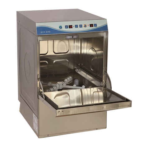 Inoksan BYM042 user manual
