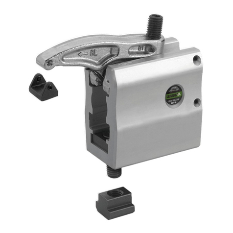 lenzkes Multi-Quick MQ 130 user manual