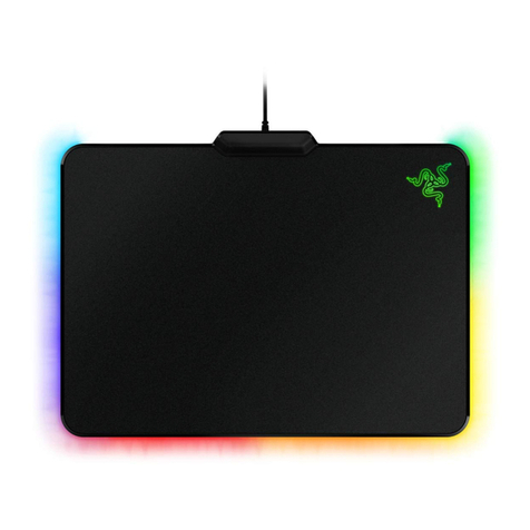 Razer Firefly Master guide