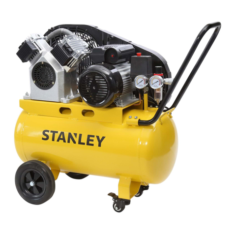 Stanley SXAC2550222 User manual