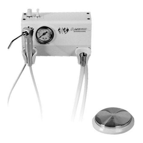 Aseptico ADU-03 Manual