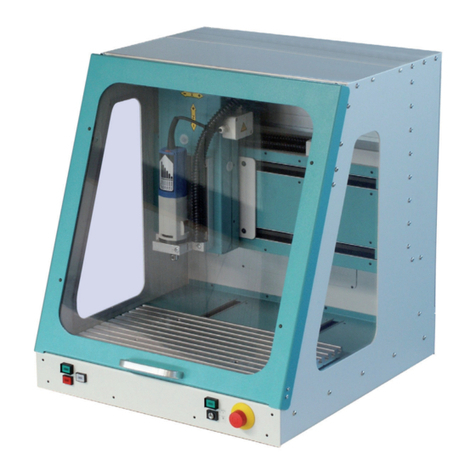 Isel ICP 4030 operating and maintaining instruction