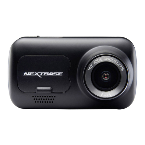 NextBase NBDVR222 user manual