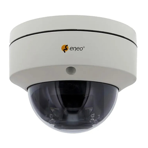 Eneo IED-62F0036M0A User manual