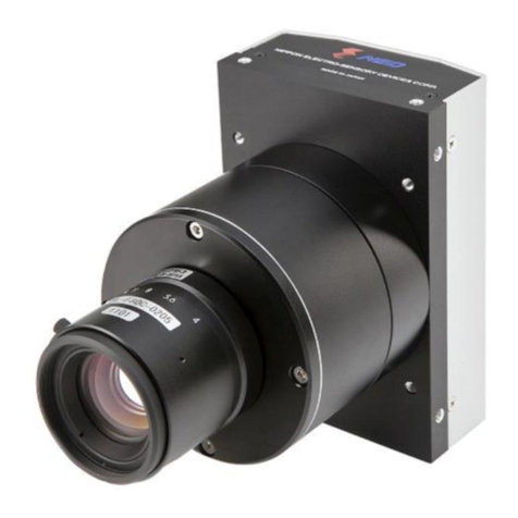 NED XCM8060SA user manual