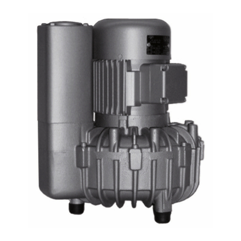 Becker SV 5.90 User manual