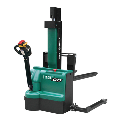 Southworth Stack-N-Go FPS2500-90NAS owner's manual