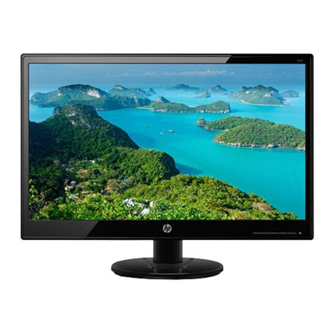 HP 22kd Installation instructions