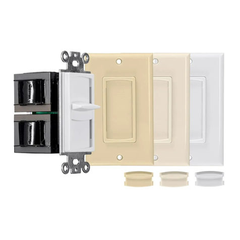 Monoprice 38167 Quick install guide