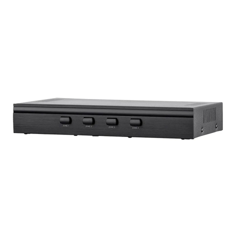 Monoprice SS-4 Quick install guide