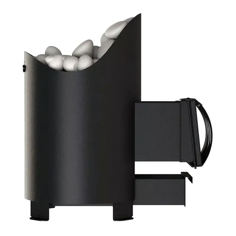 Grill'D Aurora mini Short Operation manual