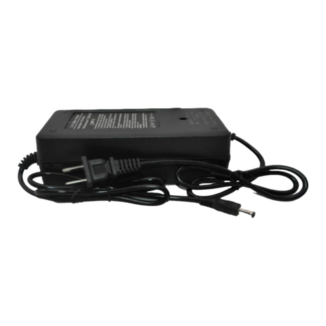Aegis CRG-06005P User manual