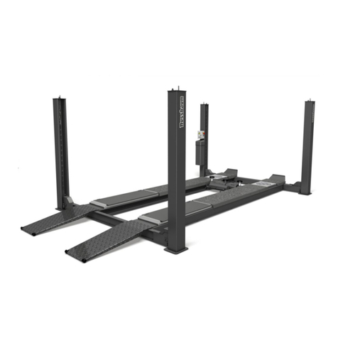Nussbaum 4.50H User manual