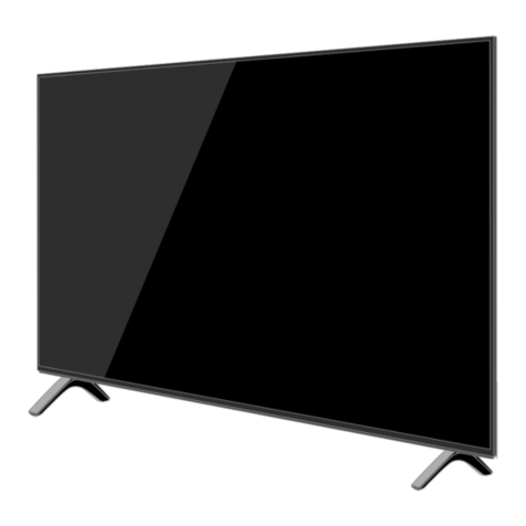Panasonic TH-65GX740H User manual