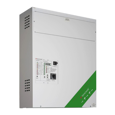 Teknoware TKT66 Installation and maintenance instructions