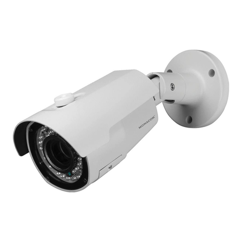 Monacor IOC-2812BV User manual