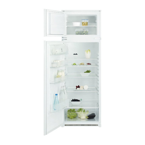 Electrolux FI291/2TS User manual