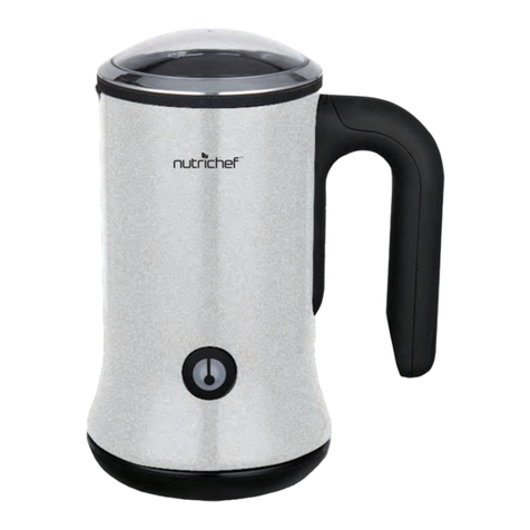 NUTRICHEF PKNESPRESO65 User manual NUTRICHEF PKNESPRESO65 User manual
