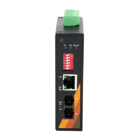 Leonton MET2-0201-M Series user manual