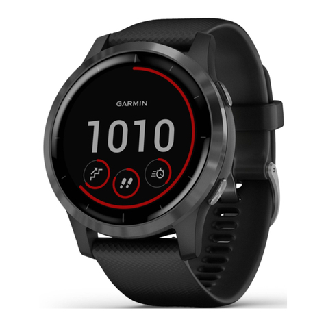 Garmin Vivoactive 4 owner's manual