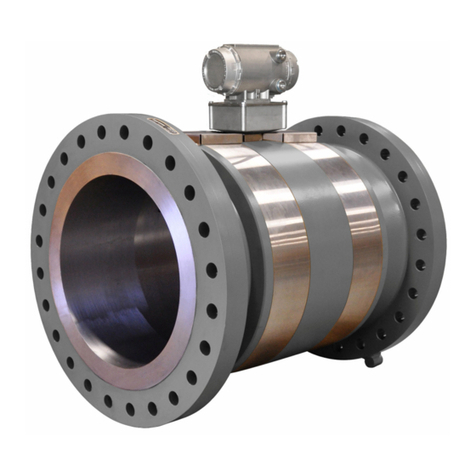 Emerson Daniel 3812 installation manual