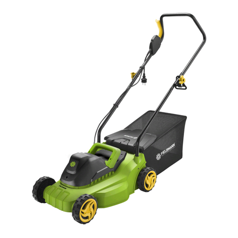 Fieldmann FZR 2004-E User manual