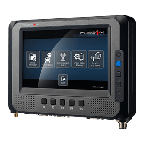 RuggON MT7000 user manual