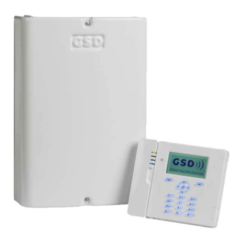 GSD i10-70 user manual