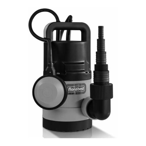 FLORABEST FTP 400 C2 translation of original operation manual