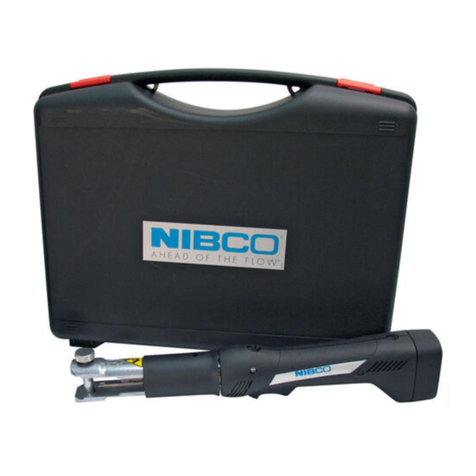 Nibco PC-10M instruction manual