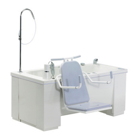 Gainsborough ASCOT 1600 manual