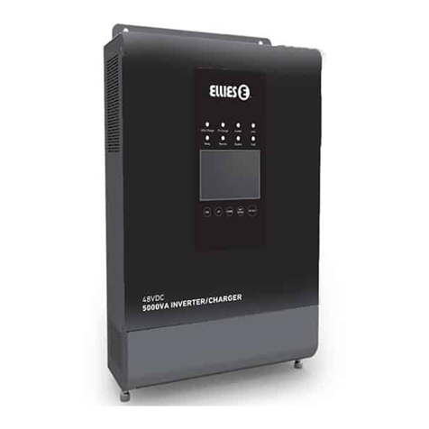 Ellies FBIC5KV4880 user manual