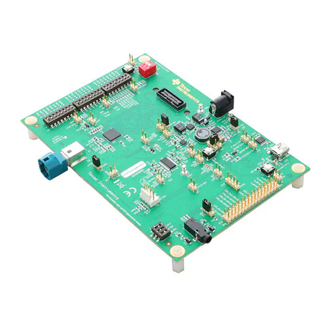 Texas Instruments DS90Ux941AS-Q1EVM user guide