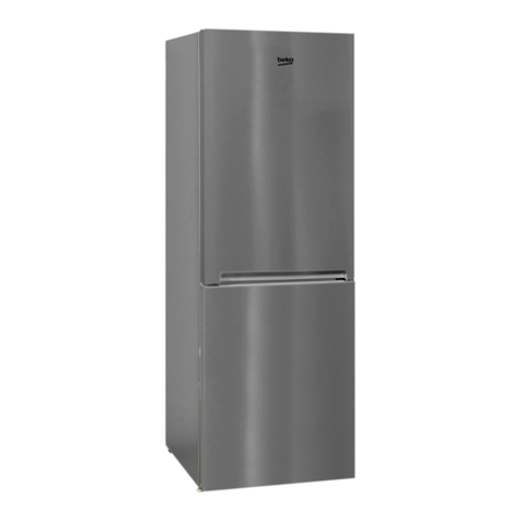 Beko RCSA340K30S manual