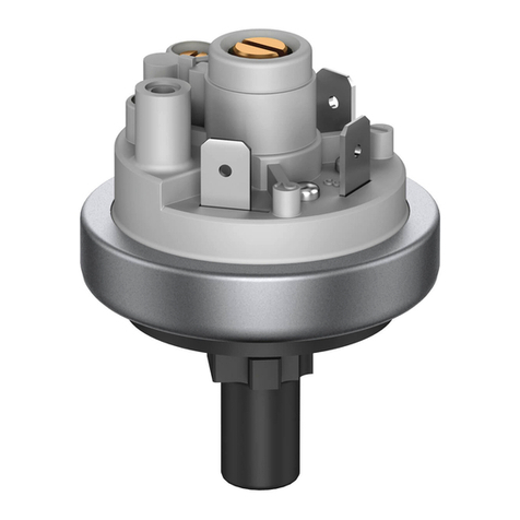 Beck 901 EX Series operating instructions
