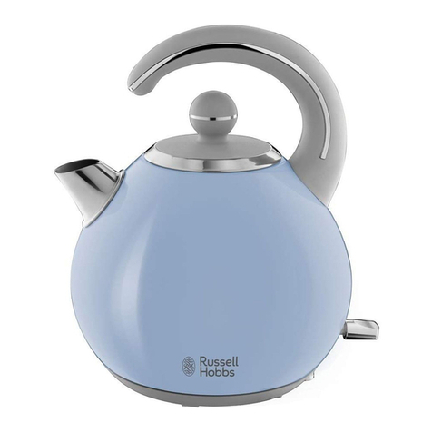 Russell Hobbs 24403 user manual