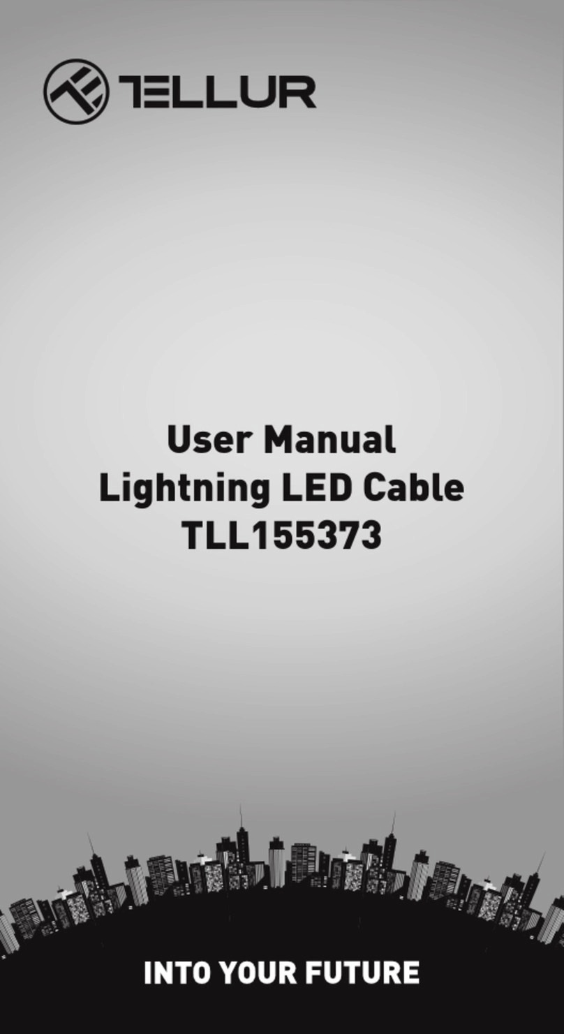 Tellur TLL155373 User manual