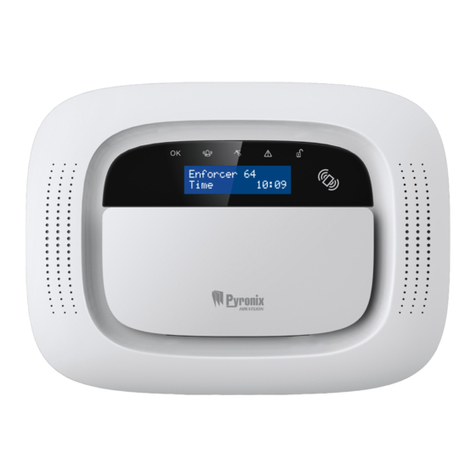 HIK VISION Pyronix Enforcer 64 user guide