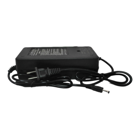 Aegis CRG-06003P user manual