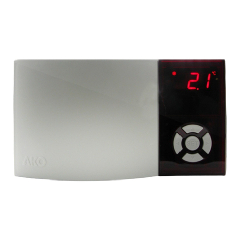 AKO 14632 User manual